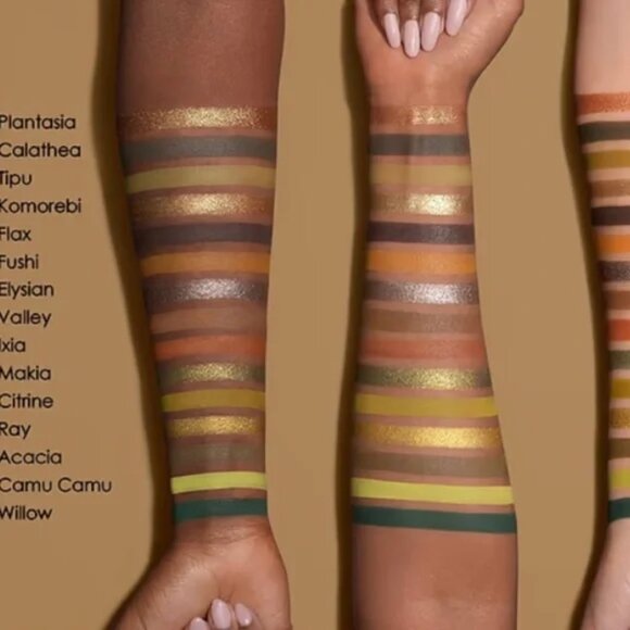 Yucca Natasha Denona Eyeshadow Palette - Picture 2 of 3